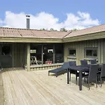 Bl1714-saltum-lyngsletten-11 Сasa de vacaciones Saltum